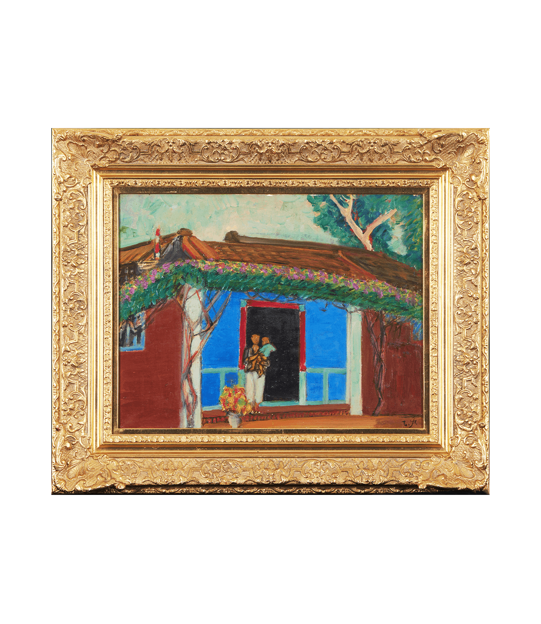 Paintings during the Japanese Colonial Period